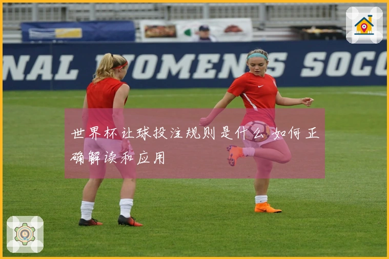 世界杯让球投注规则是什么 如何正确解读和应用