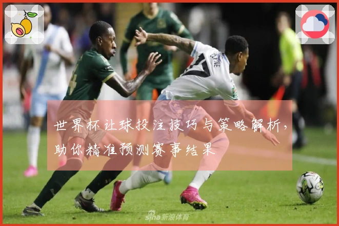 世界杯让球投注技巧与策略解析，助你精准预测赛事结果