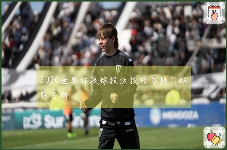 2026世界杯滚球投注技巧与热门球队分析