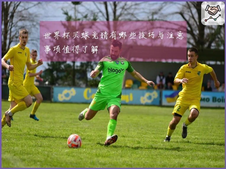 世界杯买球竞猜有哪些技巧与注意事项值得了解
